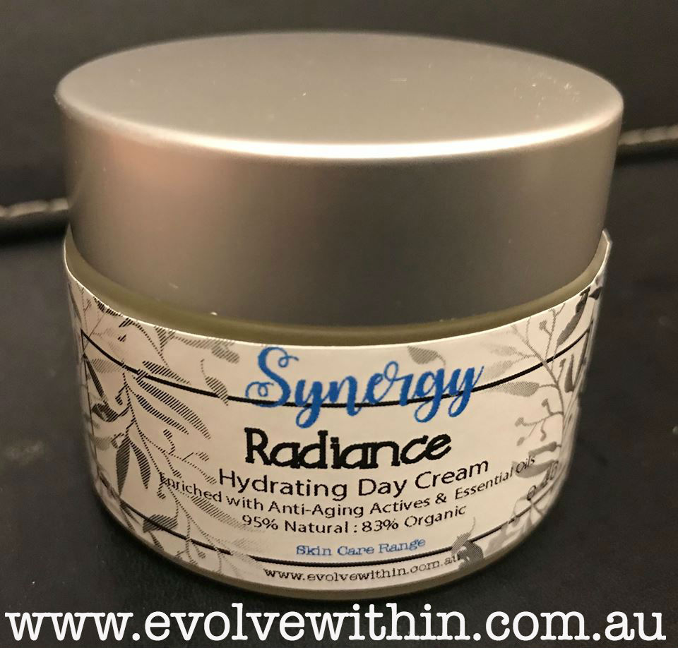 Evolve Within by Anne Radiance Day Face Cream