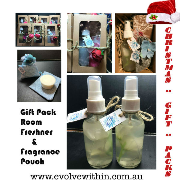 Evolve Within Christmas Gift Packs