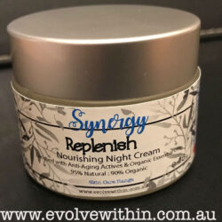 Synergy Beauty Face Products