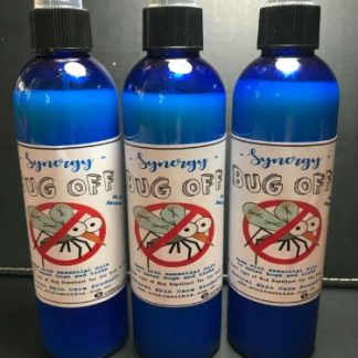natural insect repellant spray