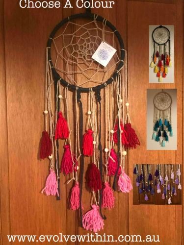 Evolve Within Ethical Dream Catchers