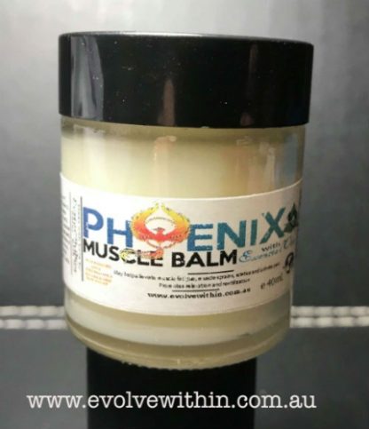 Travel Size Muscle Balm