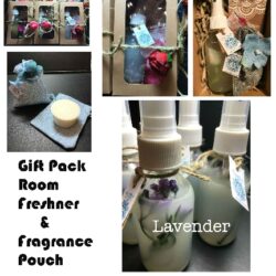 All Natural Lavender Room Spray
