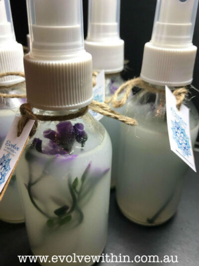 All Natural Lavender Room Spray