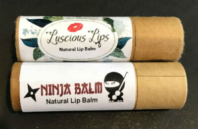 all Natural Lip Balm