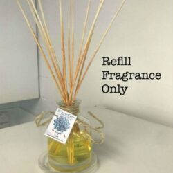 Reed refill fragrance