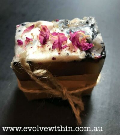 French Rose Handmade Soap
