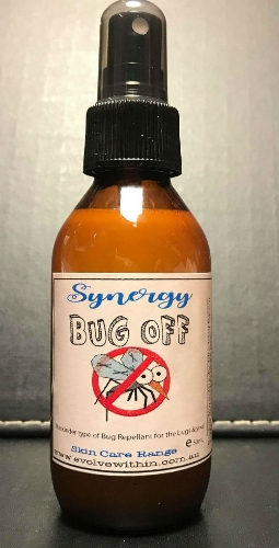 all natural bug spray