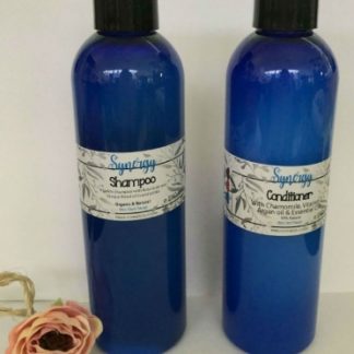 Natural Shampoo & Conditioner